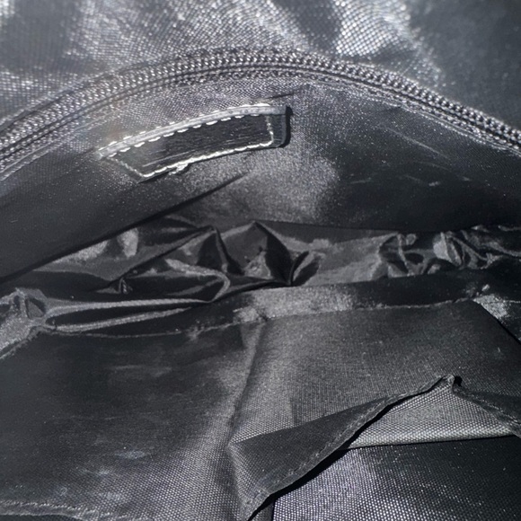 BOC Brown and Black Crossbody Bag with Two Sections NWOT - Picture 8 of 9